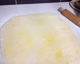 Pihe puha kakaós csiga 🐌 recept fázis 3 fotója
