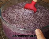 Hình bước làm 8 của món Cách làm Bánh Tét 3 VỊ 3 MÀU THIÊN NHIÊN 🌼 KHÔNG NGÂM, KHÔNG LUỘC, KHÔNG XÀO NẾP❤️ || Ăn TẾT 2022
