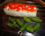 Foto del paso 5 de la receta: Bacalao para dieta al horno