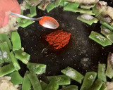Foto del paso 9 de la receta: Arroz en paella 🥘 o sartén, con paletilla de cordero