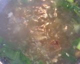 Foto langkah ke 5 dari resep Bakso Isi Ayam Cincang Pedas.