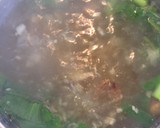 Foto langkah ke 5 dari resep Bakso Isi Ayam Cincang Pedas.
