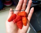 Foto langkah ke 10 dari resep Tips Dapur #03 Menyimpan Cabe.