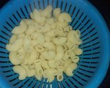 પાસ્તા (Pasta Recipe In Gujarati) રેસીપી સ્ટેપ1ફોટો