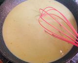 Foto langkah ke 3 dari resep Klappertaart Creamy Matcha.