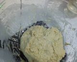 Foto langkah ke 3 dari resep Roti manis tanpa ulen tanpa ribet.