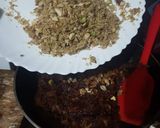 A picture of step 3 of खजूर ड्रायफ्रूट लड्डू#लोहड़ी.