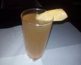 Pineapple skin juice recipe step 2 photo