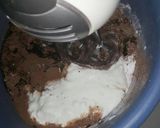 صورة لخطوة 3 من وصفة كعكة الشوكلاطه الساخنه🍰