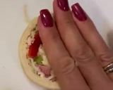Φωτογραφία βήματος 6 της συνταγής 🌈Rainbow pizza rolls