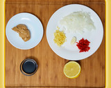 Foto del paso 3 de la receta: Chicken Enchilada