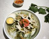 Foto langkah ke 4 dari resep Soto Bangkong.