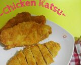 Foto langkah ke 5 dari resep Chicken Katsu.