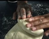 Foto langkah ke 5 dari resep Roti Tawar Vegan (no egg no milk).