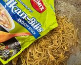 Gambar langkah 3 resipi Mee Goreng Bujang Senang.
