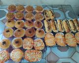 Foto langkah ke 8 dari resep Roti Empuk (Resep Dasar Roti) Ibu Fatmah Bahalwan.