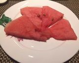 Foto del paso 1 de la receta: Ensalada d Sandia 