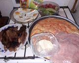 Foto del paso 2 de la receta: Lomo Pizza.🍕