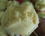 Foto langkah ke 3 dari resep Bolu kukus lembut gulmer.