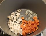Házi tarka bableves 🫘🍲🫘 recept fázis 2 fotója