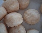 Foto del passaggio 6 della ricetta Biscotti leggeri alla farina di riso e mandorle senza uova