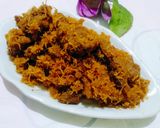 Foto langkah ke 9 dari resep Serundeng daging.
