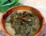 Foto langkah ke 4 dari resep Sayur Oblok Daun Singkong khas Jawa.