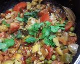 વેજીટેબલ બિરયાની (Vegetable Biryani Recipe In Gujarati) રેસીપી સ્ટેપ6ફોટો