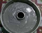 Foto langkah ke 4 dari resep Bolu Ketan Hitam Kukus.