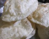 লুচি (luchi recipe in Bengali) রেসিপি ধাপ - 3 ছবি