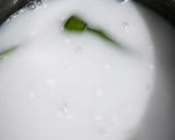 Foto langkah ke 3 dari resep Bubur Mutiara.