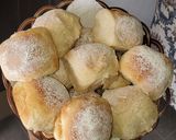 A picture of step 7 of Soft n fluppy bread.