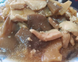 Foto del paso 15 de la receta: Pollo con Bambú, y Setas, estilo chino!!😋🍄🍗