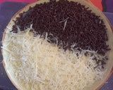 Foto langkah ke 4 dari resep Martabak manis teflon.