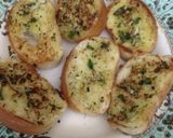 A picture of step 7 of Garlic bread.