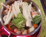 Foto langkah ke 7 dari resep Steambot kuah bening ala2 bubu.