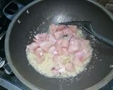 A picture of step 2 of Creamy White Karahi Recipe.