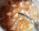 A picture of step 4 of Sudanese beans soup.