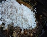 Foto langkah ke 4 dari resep Enten-enten Kelapa Gula Aren Khas Indonesia.
