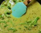 Curry, kurczak i brokuły krok przepisu 5 zdjęcie