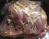 Foto del paso 2 de la receta: Bondiola rellena