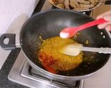 A picture of step 8 of Kabab Masala Recipe 😋.