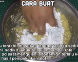 Foto langkah ke 4 dari resep Resep pempek dos tanpa ikan asli palembang.