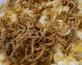 Foto langkah ke 1 dari resep Oseng bawang sambel teri telor #dapuaendrina.