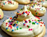 Foto del paso 5 de la receta: MERENGUITOS 🍥Y Grageas de 🌈Colores...!
