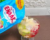 Foto langkah ke 5 dari resep 272. Es Campur Susu Kental Manis Cap Enak || Rasa Khasnya Bikin Nagih!.