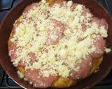 Bundás 🍳 kenyérpizza 🍞🍕 recept fázis 5 fotója