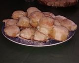 Foto del paso 8 de la receta: Mini tortitas de azúcar orgánica