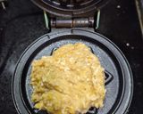 Foto del paso 5 de la receta: Waffles de plátano