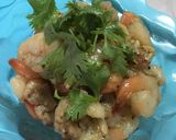 รูปขั้นตอนการทำที่ 1 ของ กุ้งกระเทียมพริกไทย